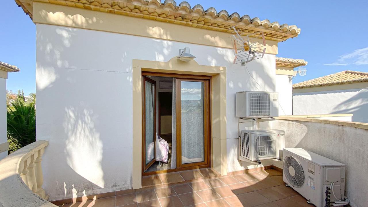 Villa El Palmar II Denia Exterior photo